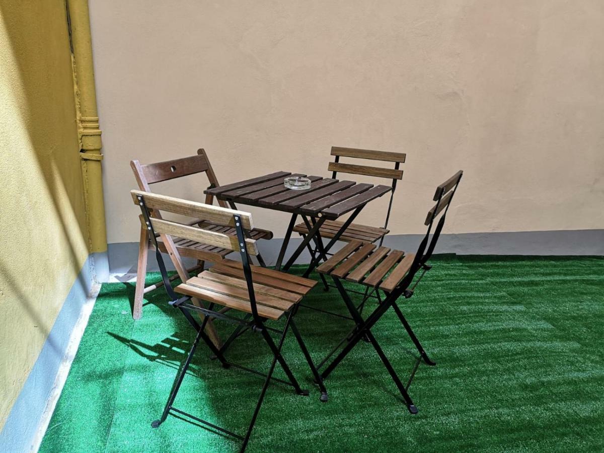 San Lorenzo Luxury Apartment Florencia Exterior foto